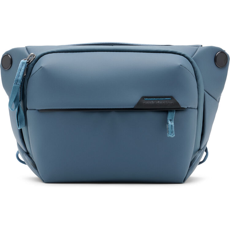 Peak Design Everyday Sling 3L תיק צד – כחול Ocean Peak Design Everyday Sling 3L תיק צד – כחול Ocean