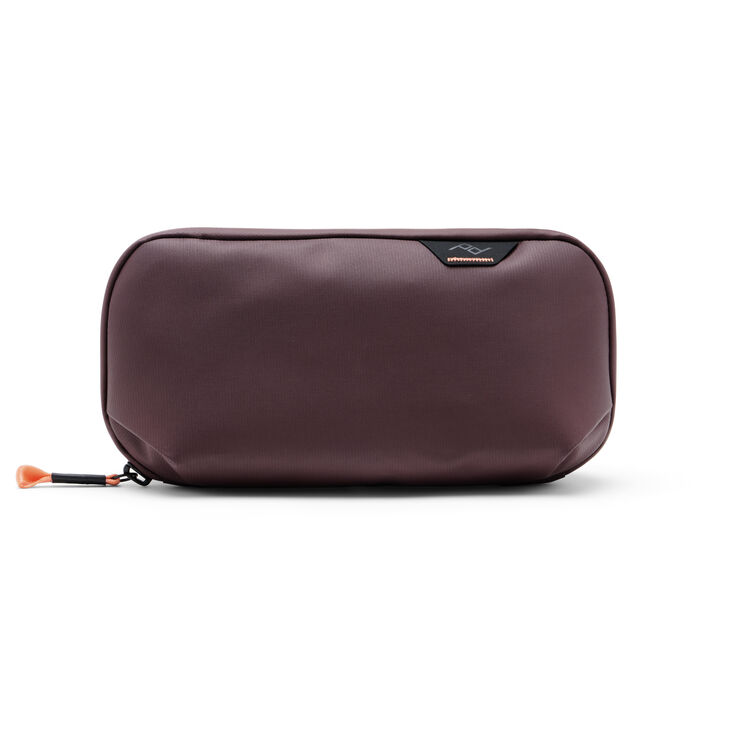 Peak Design Tech Pouch 1L נרתיק בורדו – Eclipse Peak Design Tech Pouch 1L נרתיק בורדו – Eclipse