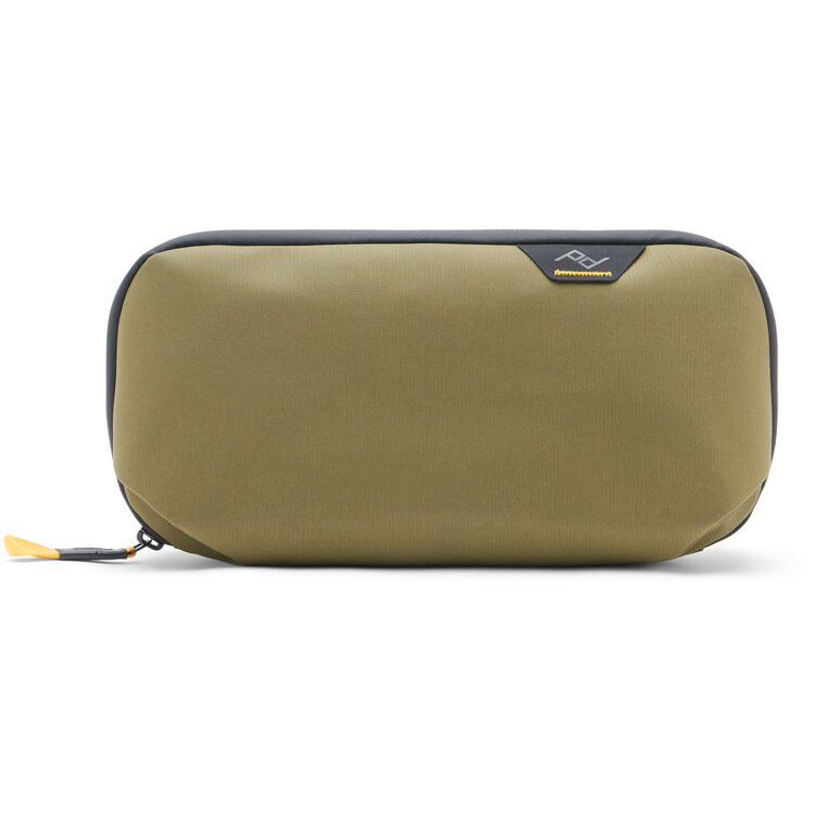 Peak Design Tech Pouch 1L נרתיק ירוק – Kelp Peak Design Tech Pouch 1L נרתיק ירוק – Kelp