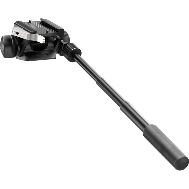 Peak Design Tilt Mod Ball Head Video Adapter – Pro מתאם ראש וידאו עבור חצובות Peak Design Tilt Mod Ball Head Video Adapter – Pro מתאם ראש וידאו עבור חצובות