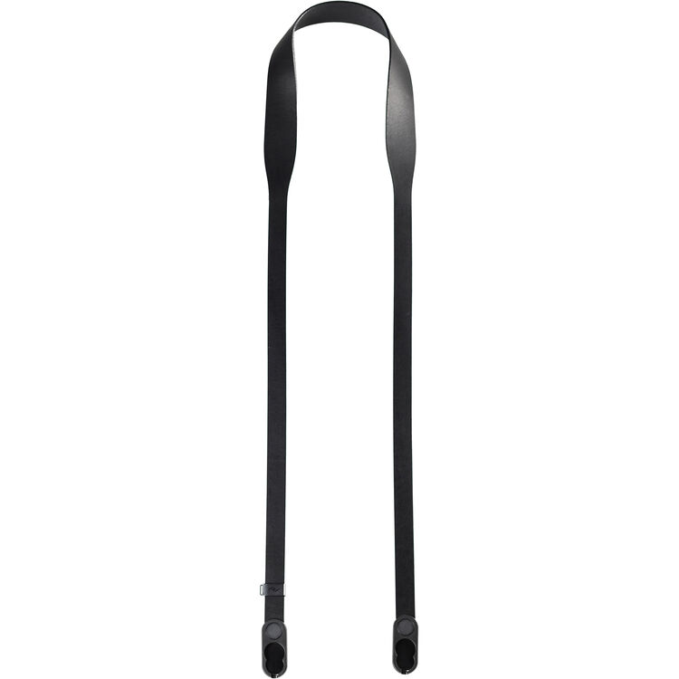 Peak Design Form Leather Camera Strap Long רצועה ארוכה למצלמה מעור – שחור Black Peak Design Form Leather Camera Strap Long רצועה ארוכה למצלמה מעור – שחור Black