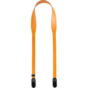 Peak Design Form Leather Camera Strap Short רצועה קצרה למצלמה מעור – חום Amber Peak Design Form Leather Camera Strap Short רצועה קצרה למצלמה מעור – חום Amber