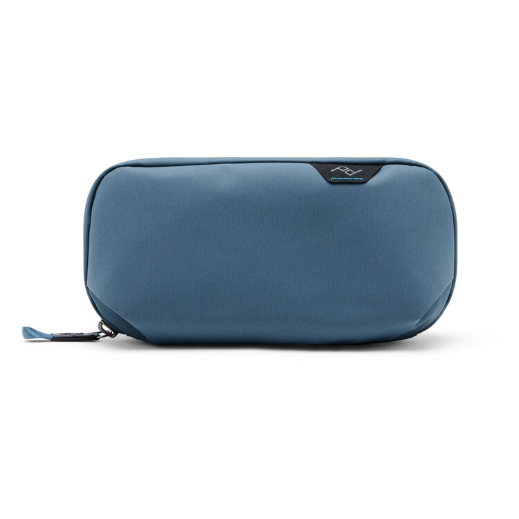 Peak Design Tech Pouch 1L נרתיק כחול – Ocean Peak Design Tech Pouch 1L נרתיק כחול – Ocean