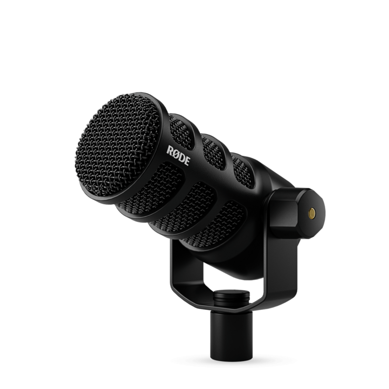 Rode PodMic USB + XLR מיקרופון דינמי Rode PodMic USB + XLR מיקרופון דינמי