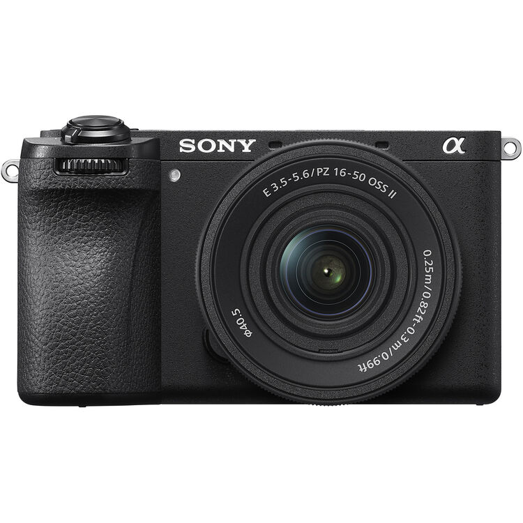 מצלמה ללא מראה Sony Alpha A6700 + עדשה 16-50 II – יבואן רשמי מצלמה ללא מראה Sony Alpha A6700 + עדשה 16-50 II – יבואן רשמי