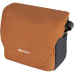 Dulepro Voyage S22 תיק צד כתף למצלמה (חום)