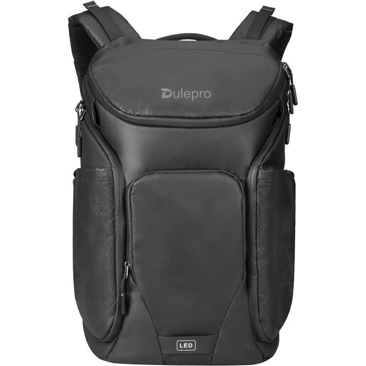 Dulepro Explorer B450N תיק מצלמה (שחור) Dulepro Explorer B450N תיק מצלמה (שחור)