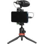 כבל מתאם אודיו Saramonic SR-C2001 ‏3.5mm TRS ל-USB Type-C