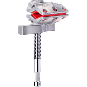 Manfrotto End Vice Jaw Clamp בגודל 2״ קלאמפ תופסן מקצועי לציוד תאורה וגריפ