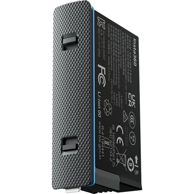 סוללה למצלמת Insta360 One X5 סוללה למצלמת Insta360 One X5