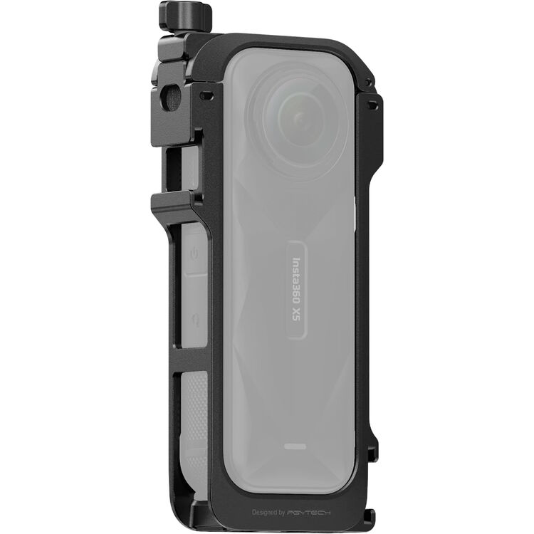 כלוב מסגרת מצלמה Insta360 X5 Utility Frame כלוב מסגרת מצלמה Insta360 X5 Utility Frame