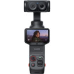 Insta360 Luna Ultra מצלמת גימבל חכמה עם בינה מלאכותית
