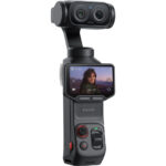 Insta360 Luna Ultra מצלמת גימבל חכמה עם בינה מלאכותית