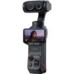 Insta360 Luna Ultra מצלמת גימבל חכמה עם בינה מלאכותית