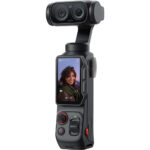 Insta360 Luna Ultra מצלמת גימבל חכמה עם בינה מלאכותית