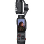 Insta360 Luna Ultra מצלמת גימבל חכמה עם בינה מלאכותית