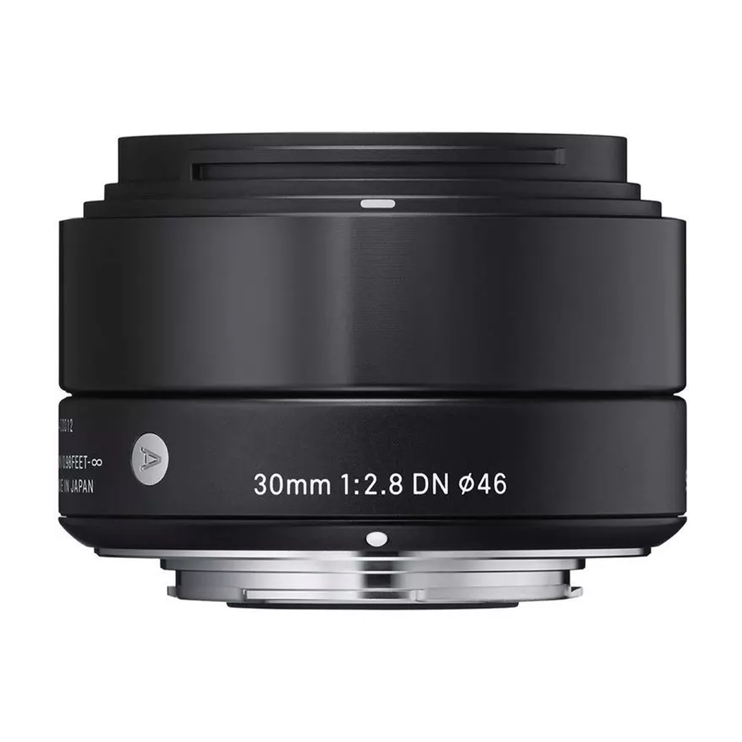 Sigma 30mm f/2.8 DN Art למצלמות Olympus / Panasonic – יד שניה Sigma 30mm f/2.8 DN Art למצלמות Olympus / Panasonic – יד שניה