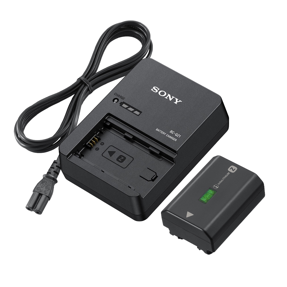 קיט סוללה מקורית NP-FZ100 ומטען מקורי Sony BC-QZ1 קיט סוללה מקורית NP-FZ100 ומטען מקורי Sony BC-QZ1