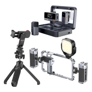 קיט יוצרי תוכן Mobile Creator Kit קיט יוצרי תוכן Mobile Creator Kit