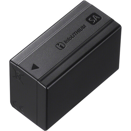 סוללה מקורית Sony NP-SA100 סוללה מקורית Sony NP-SA100