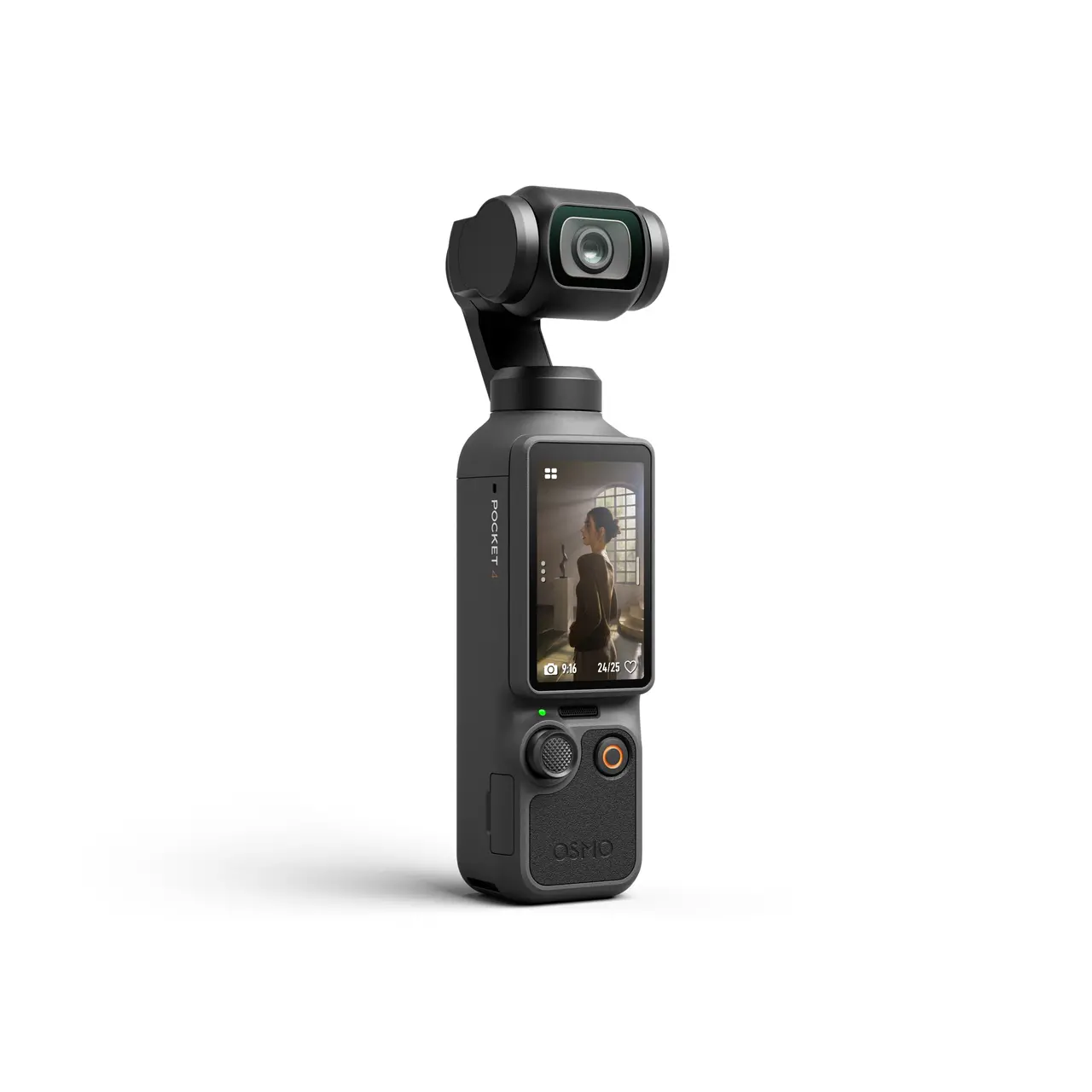גימבל מצלמה DJI Osmo Pocket 4 Standard Combo גימבל מצלמה DJI Osmo Pocket 4 Standard Combo
