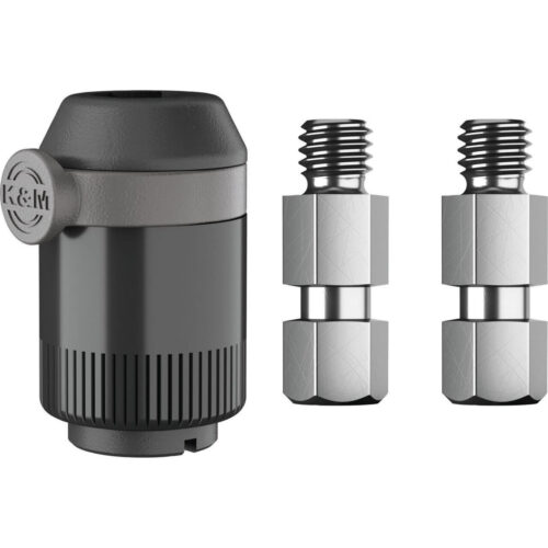 KONIG & MEYER KM-23900 מערכת שחרור מהיר למיקרופון KONIG & MEYER KM-23900 מערכת שחרור מהיר למיקרופון