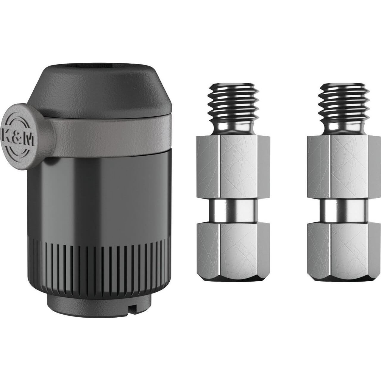 KONIG & MEYER KM-23900 מערכת שחרור מהיר למיקרופון KONIG & MEYER KM-23900 מערכת שחרור מהיר למיקרופון