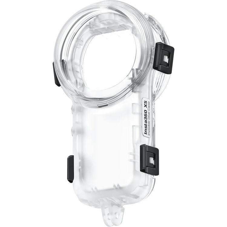 Insta360 Invisible Dive Case for X5 מארז צלילה Insta360 Invisible Dive Case for X5 מארז צלילה