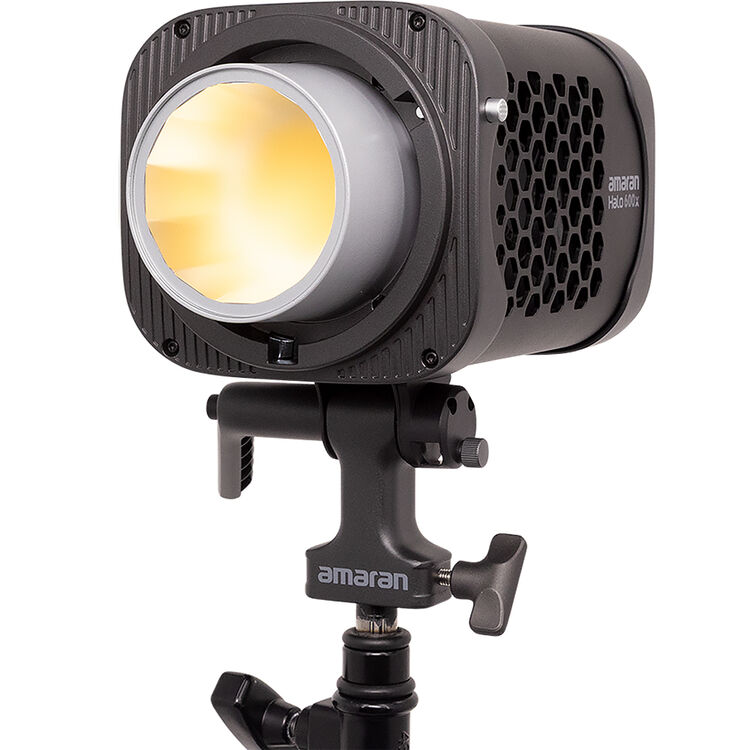 תאורת לד Amaran Halo 600X תאורת לד Amaran Halo 600X