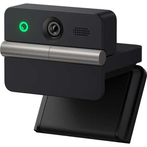 OBSBOT Meet Flip מצלמת רשת 4K מתקפלת עם AI