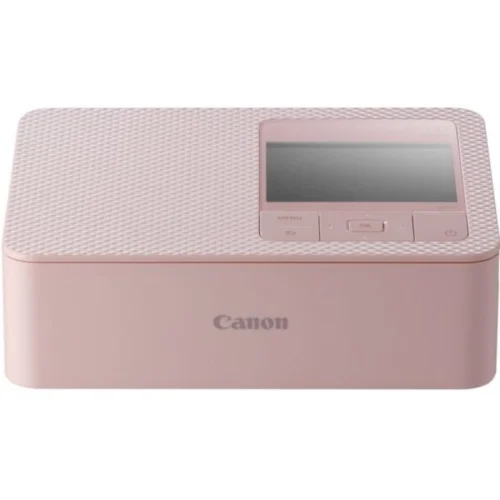 מדפסת תמונות קומפקטית Canon Selphy CP1500 (ורוד) – יבואן רשמי מדפסת תמונות קומפקטית Canon Selphy CP1500 (ורוד) – יבואן רשמי