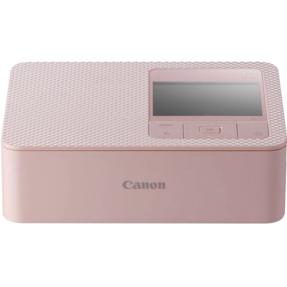 מדפסת תמונות קומפקטית Canon Selphy CP1500 (ורוד) – יבואן רשמי מדפסת תמונות קומפקטית Canon Selphy CP1500 (ורוד) – יבואן רשמי