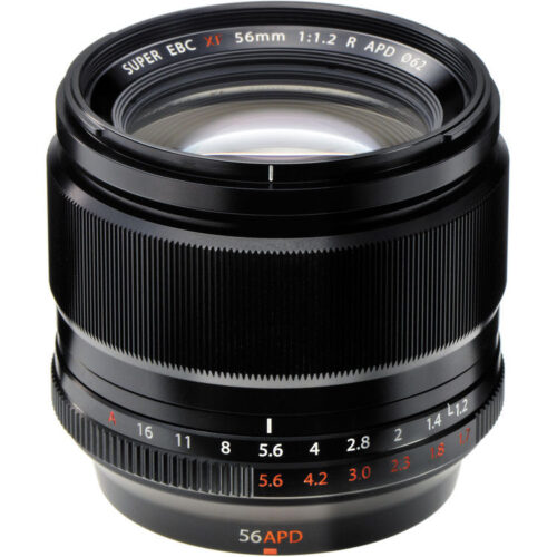 עדשה Fuji XF 56mm f/1.2 R APD – יד שניה עדשה Fuji XF 56mm f/1.2 R APD – יד שניה