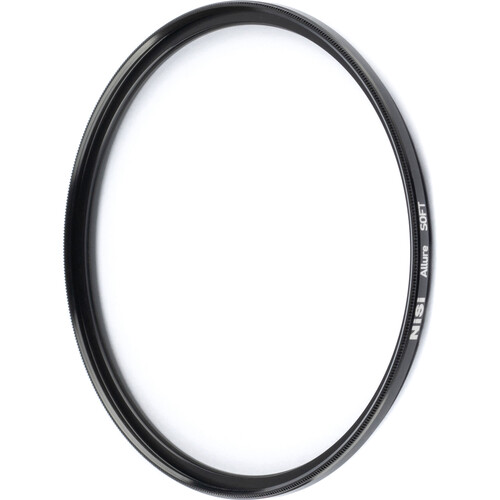 פילטר NiSi Allure Soft White בקוטר 67 מ"מ פילטר NiSi Allure Soft White בקוטר 67 מ"מ