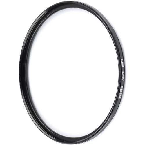 פילטר NiSi Allure Soft White בקוטר 72 מ"מ פילטר NiSi Allure Soft White בקוטר 72 מ"מ