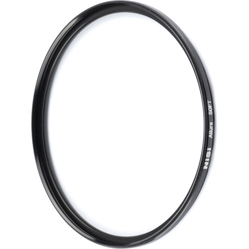 פילטר NiSi Allure Soft White בקוטר 82 מ"מ פילטר NiSi Allure Soft White בקוטר 82 מ"מ
