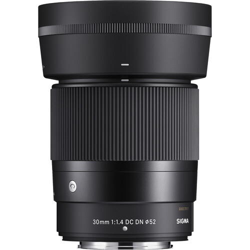 עדשה Sigma 30mm f/1.4 DC DN Contemporary עבור Fuji X – יבואן רשמי עדשה Sigma 30mm f/1.4 DC DN Contemporary עבור Fuji X – יבואן רשמי