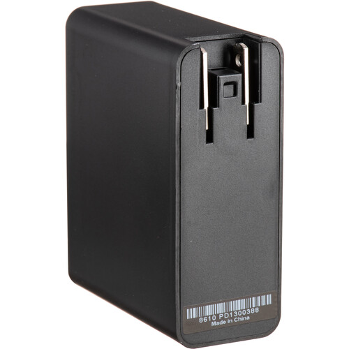 מטען USB-C מהיר FXLION FX-PD130 עם 4 יציאות 130W