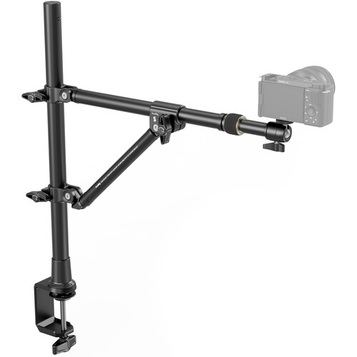 זרוע שולחנית לצילום עילי ולשידור חי SmallRig 4304 זרוע שולחנית לצילום עילי ולשידור חי SmallRig 4304