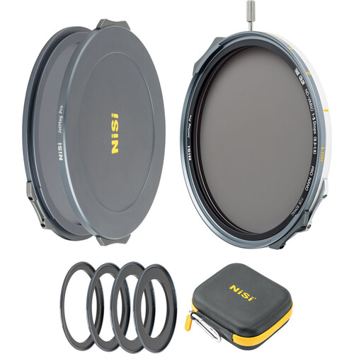 ערכת פילטרים מגנטית NiSi JetMag Pro 82MAG Flex – VND 1-5 סטופים ערכת פילטרים מגנטית NiSi JetMag Pro 82MAG Flex – VND 1-5 סטופים