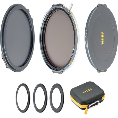 ערכת פילטרים מגנטית NiSi JetMag Pro 95MAG Flex – VND 1-5 סטופים ערכת פילטרים מגנטית NiSi JetMag Pro 95MAG Flex – VND 1-5 סטופים