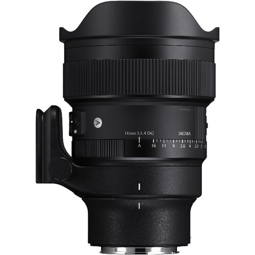 עדשה Sigma 14mm f/1.4 DG DN Art למצלמות Sony E – יבואן רשמי עדשה Sigma 14mm f/1.4 DG DN Art למצלמות Sony E – יבואן רשמי