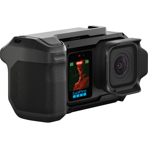 מצלמת אקסטרים GoPro MISSION 1 PRO Grip Edition מצלמת אקסטרים GoPro MISSION 1 PRO Grip Edition