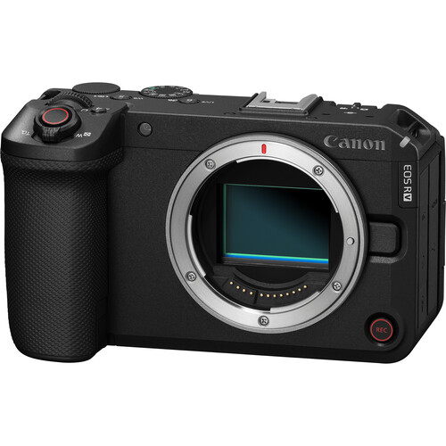 מצלמת מירורלס Canon EOS R6 V גוף בלבד מצלמת מירורלס Canon EOS R6 V גוף בלבד