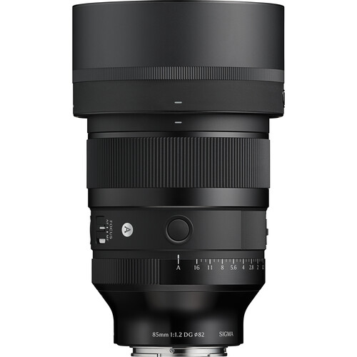 עדשה Sigma 85mm f/1.2 DG Art לסוני E – יבואן רשמי עדשה Sigma 85mm f/1.2 DG Art לסוני E – יבואן רשמי