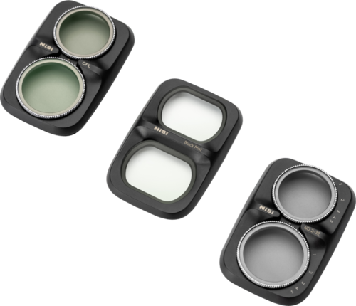 ערכת פילטרים מקצועית NiSi ל-DJI Osmo Pocket 4P – VND 1-5, Black Mist ו-CPL ערכת פילטרים מקצועית NiSi ל-DJI Osmo Pocket 4P – VND 1-5, Black Mist ו-CPL