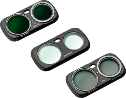 ערכת פילטרים מקצועית NiSi ל-Insta360 Luna Ultra – VND 1-5, Black Mist ו-CPL ערכת פילטרים מקצועית NiSi ל-Insta360 Luna Ultra – VND 1-5, Black Mist ו-CPL