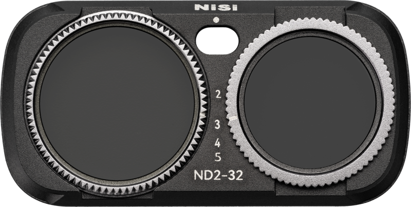 פילטר NiSi VND 1-5 סטופים ל-Insta360 Luna Ultra פילטר NiSi VND 1-5 סטופים ל-Insta360 Luna Ultra